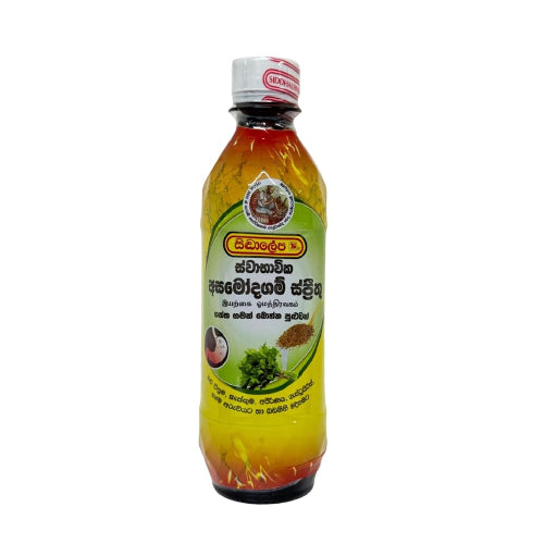 Siddhalepa Asamodagam Spirit 350ml