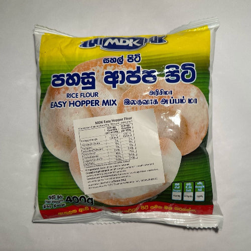 MDK Easy Hopper Flour 400g