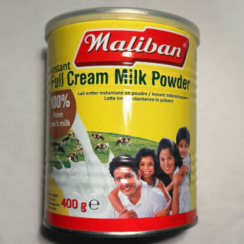 Maliban Full Cream Milk Powder Tin 400g
