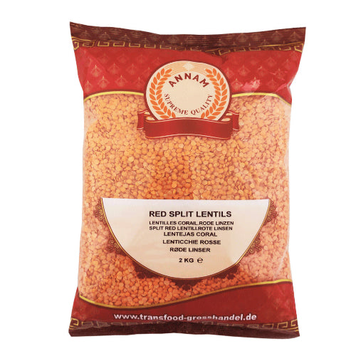 Masoor Daal 2kg