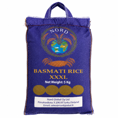 NORD XXXL Basmati Rice 5 kg