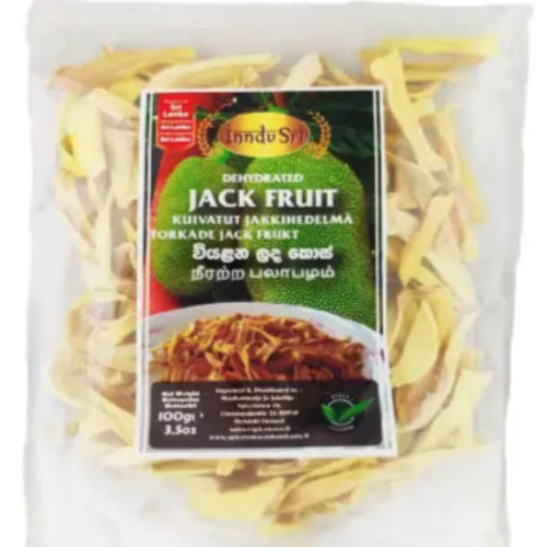 Inndu Sri Dehydrated Jack Fruit 100g