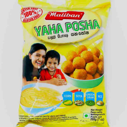 Maliban Yaha Posha 200g