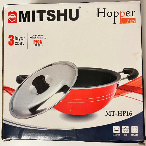 Blackberry Hooper Pan - Sri Lankan Style