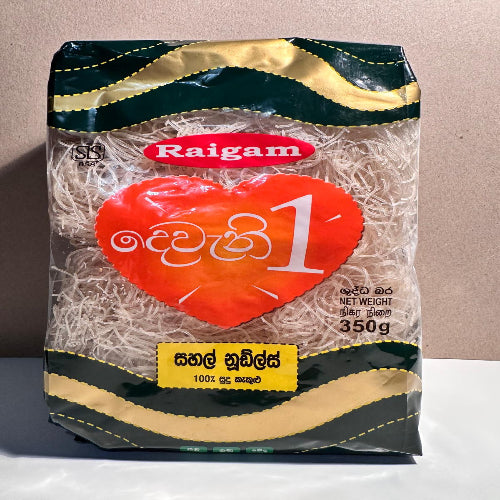 Raigam Rice Noodles 350g