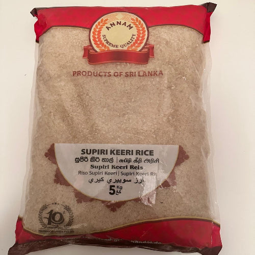 Annam Keeri Samba Rice 5kg
