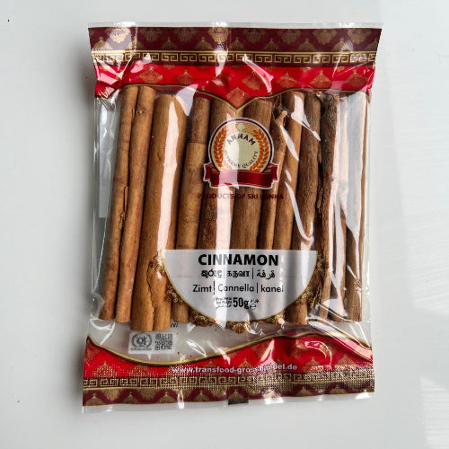 Ceylon Cinnamon Roll (Kaneli) 50g