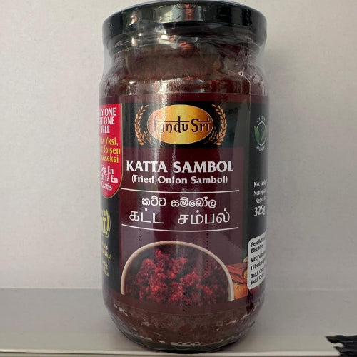 Inndu Sri Katta Sambol 325g