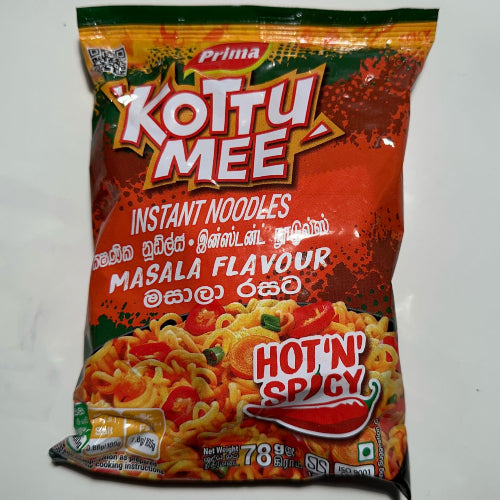 Kottu Mee Masala Noodles 78g