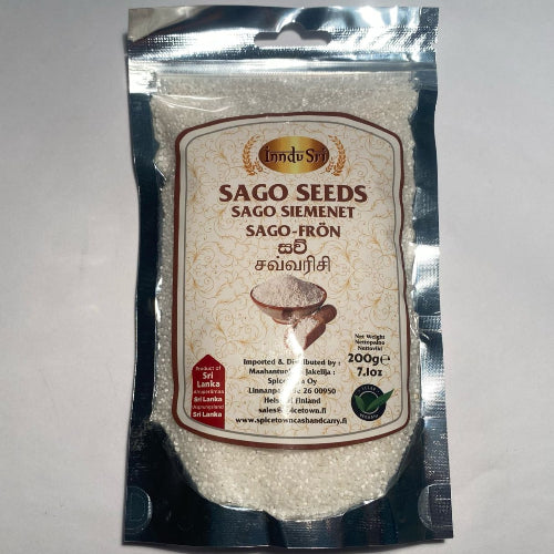Inddu Sri Sago Seeds 200g