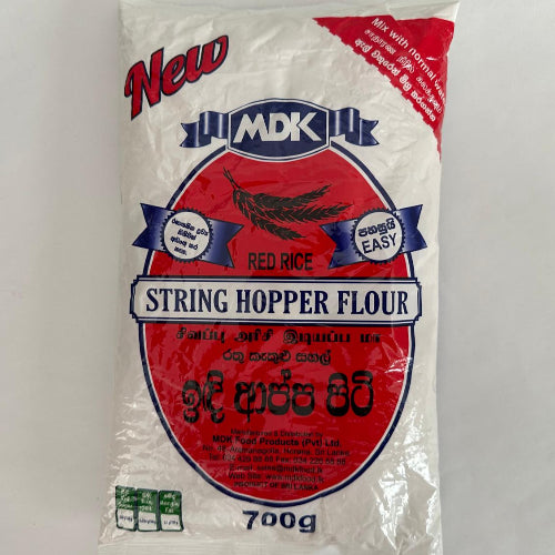 MDK String Hopper Flour - Red Rice 700g