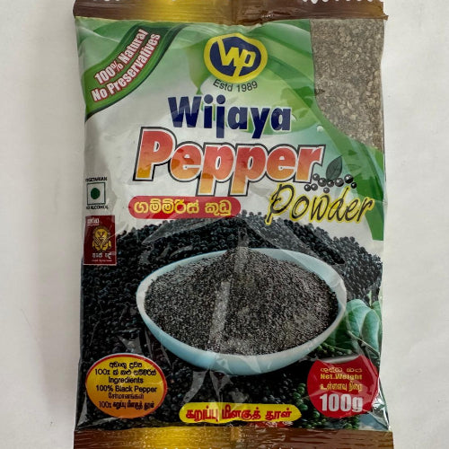 Wijaya Pepper Powder 100g