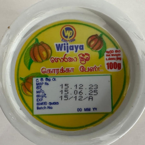 Wijaya Goraka Cream 100g