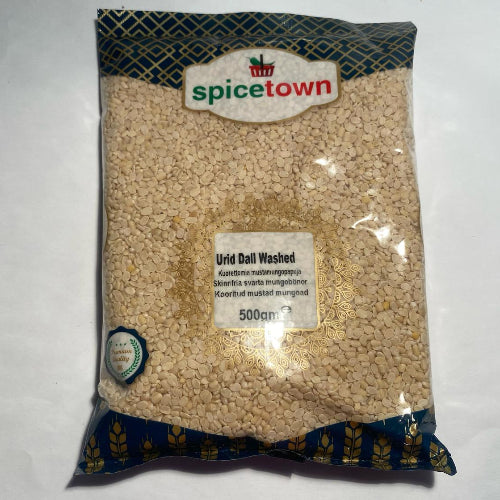 Spicetown Urid (උඳු)Dall Washed 500g