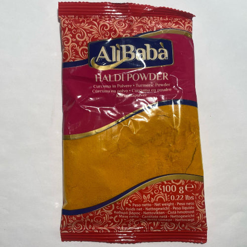 Ali Baba Haldi Powder 100g