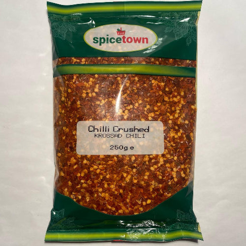 Spicetown Crushed Chilli 250g
