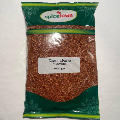 Spicetown Ragi Whole 500g
