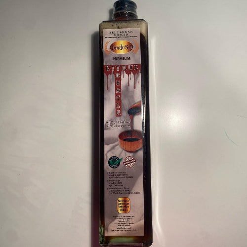 Inndu Sri Kithul Treacle 750ml (100% Kithul)