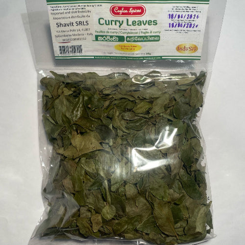 Curry Leaves (Dehydrated) 25g