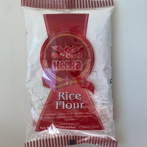 Heera white Rice Flour 375g