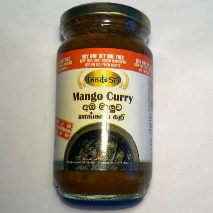 Inndu Sri Mango Curry 350g