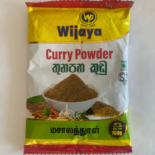 Wijaya Curry Powder 100g