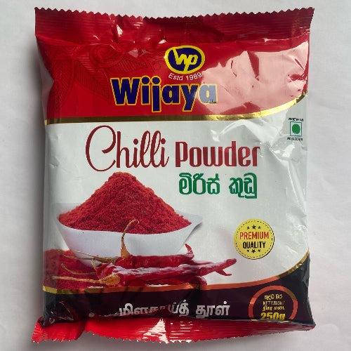 Wijaya Chilli Powder 250g