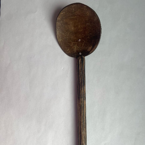 Coconut Shell Spoon 24cm