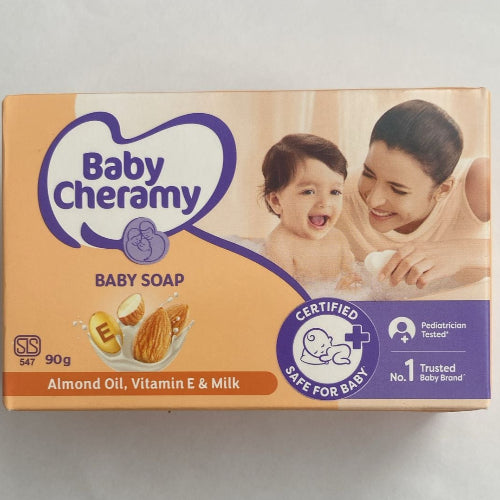 Baby Cheram Soap 90g