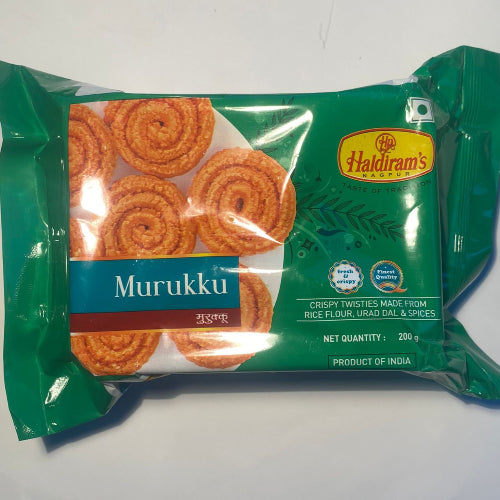 Haldiram Murukku 200g (Nagpur)