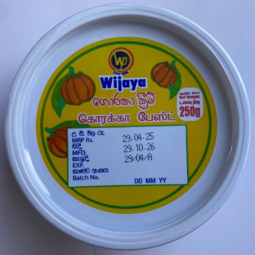 Wijaya Goraka Cream 250g