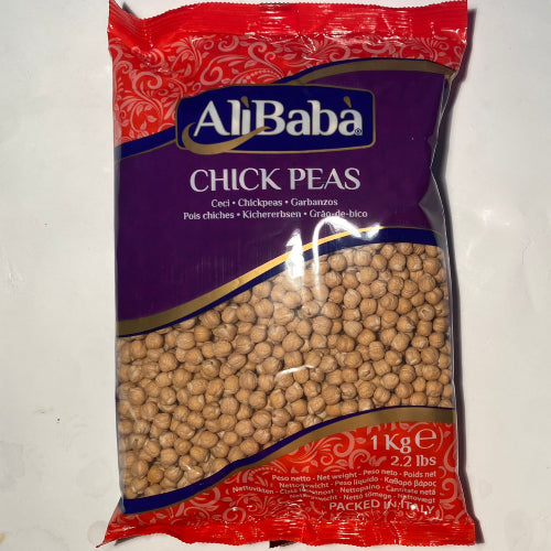 Ali Baba Chick Peas 1kg
