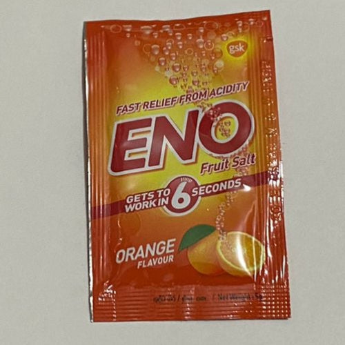 Eno Orange Fruit Salt 5g