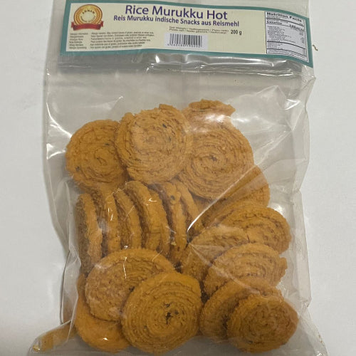 Rice Murukku 200g