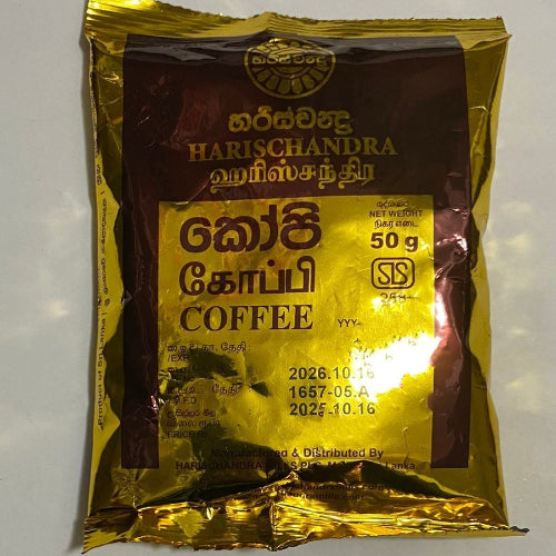 Harischandra Coffee 50g