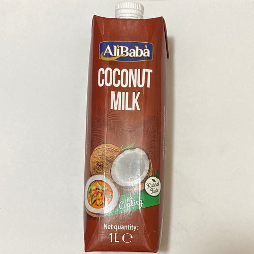 AliBaba Coconut milk 1L