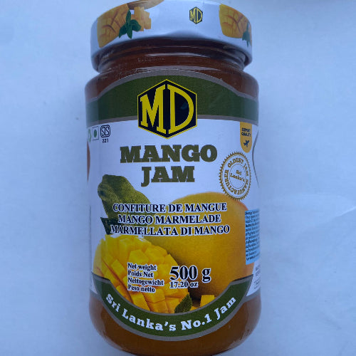 MD Mango Jam 500g