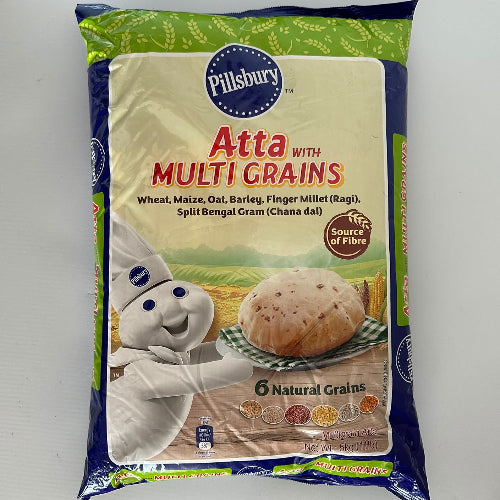 Pillsbury Atta with Multi Grains 5 kg