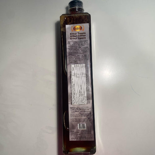 Inndu Sri Kithul Treacle 750ml (100% Kithul)