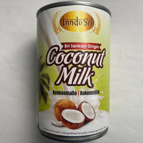 Inndu Sri Coconut Milk Can 400g