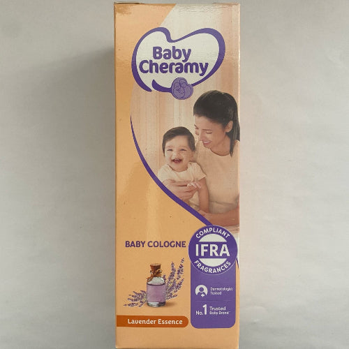 Baby Cheramy Cologne Lavender Essence 100ml