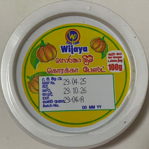 Wijaya Goraka Cream 100g