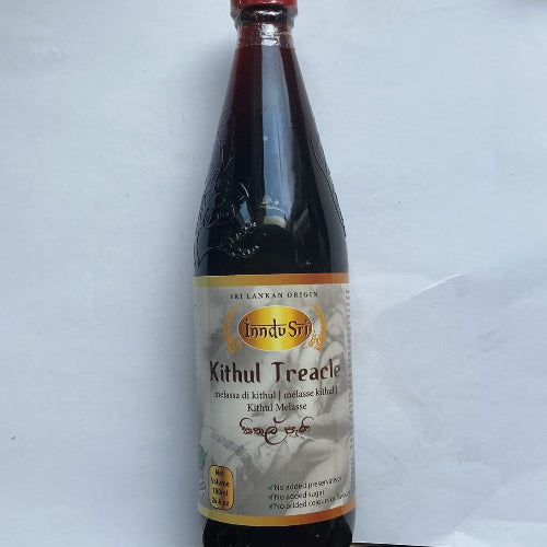 Inndu Sri Kithul Treacle 750ml (100% Kithul)