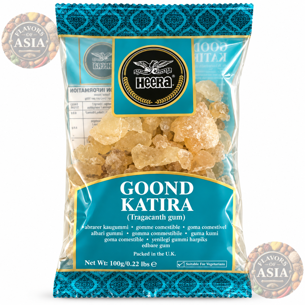 Lucia Goond Katira 100 g
