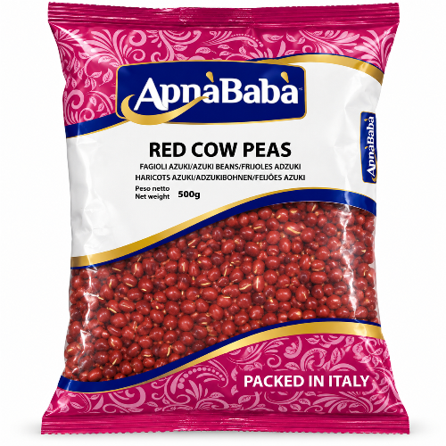 Apna Baba Red Cow Peas 500 g