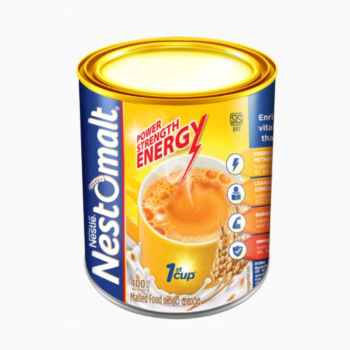 Nestomalt Malt Drink Tin 400g