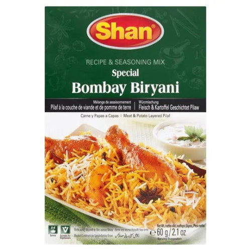 Shan Bombay Biryani 65g