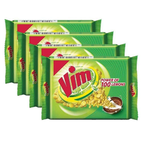 VIM Detergent Bar (4pcs) 360g