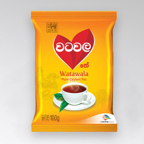 Watawala Pure Ceylon tea 100g