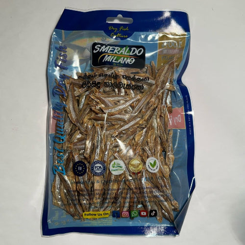 Dry Anchovy (cleaned) 150g